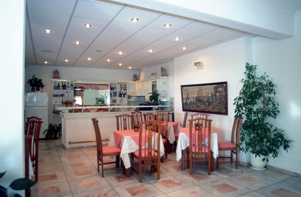 Hotel Hera 2 Pythagóreion Esterno foto