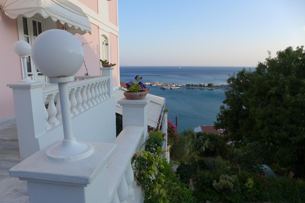 Hotel Hera 2 Pythagóreion Esterno foto