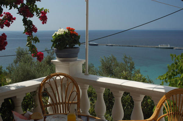 Hotel Hera 2 Pythagóreion Esterno foto